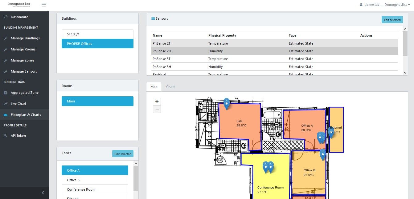 Odoo text and image block